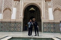 Private Marrakech Guided Half Day City Tour