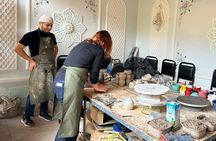 Tashkent: Cultural Exploration & Pottery Masterclass