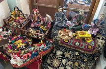 Tashkent: Cultural Exploration & Pottery Masterclass