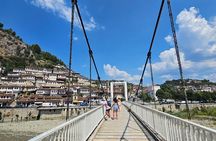 Berat City tour & Private Osum Canyon and Bogove Waterfall Tour