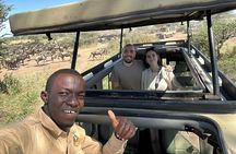 3 Day Serengeti and Ngorongoro Crater Safari Adventure