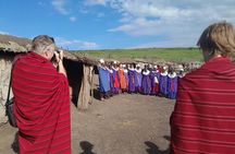 3 Day Serengeti and Ngorongoro Crater Safari Adventure