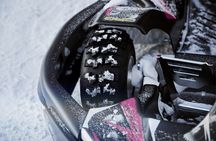 Lapland Winter Park Ice Karting Experience in Rovaniemi Finland