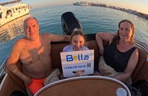 Private Transfer by a Speedboat to Giftun Islands - Hurghada