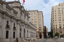Panoramic Tour of Santiago in 3 Hours