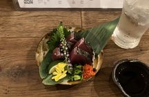 [Food and Drinks Tour] Local Izakaya and Bar Hopping in Namba