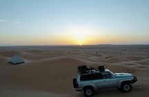 Door of the tunisian desert Ksar Ghilane and Matmata: Full one Day