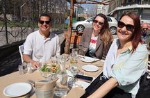 Thessaloniki Food Tour with a Local Chef