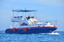 Exclusive Orange Bay Island Luxury Yacht Experience - Hurghada