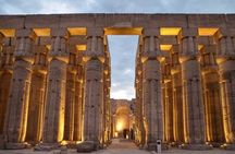 Luxor Spiritual Tour Mystical Experience Ritual Group Cycle 