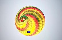 Hot Air Balloon Ride in Luxor with Hotel Pickup
