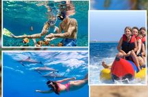 Private Speedboat For Dolphin Swim & Water Activities - Hurghada