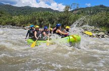 Rafting Tour