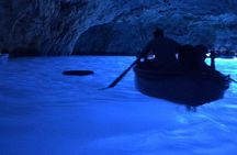 Shared boat tour - Sorrento to Capri & Blue Grotto