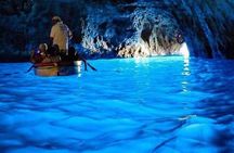 Shared boat tour - Sorrento to Capri & Blue Grotto