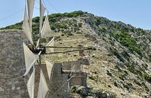 Discover Zeus’ Land: Tour to Knossos Palace and Lasithi Plateau