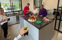 3-hour Mendoza Tasting Tour with 34 Traditional Argentine Flavors
