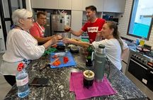 3-hour Mendoza Tasting Tour with 34 Traditional Argentine Flavors
