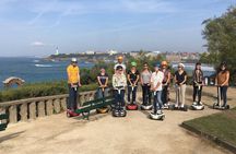 Unusual Guided Tour in a Segway in Biarritz