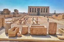 Full Day Tour from Luxor to Dendara and Abybos Temples