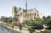 Retro Side-Car Tour in Paris and River Cruise