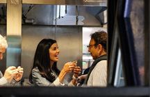 Celebrity Chef Guided Dinner at Vij's in Vancouver 