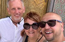 Private Half Day Walking Tour at Idrissi Fez 