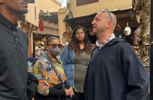 Private Half Day Walking Tour at Idrissi Fez 