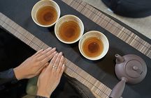 Tea Ceremony at Drishti House