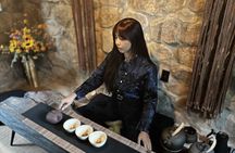 Tea Ceremony at Drishti House