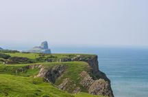 Cardiff: Gower Peninsula's Cliffs & Bays Scenic Day Tour