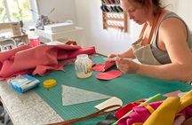 Make your own LEATHER accesories: pouch, bag, passport holder