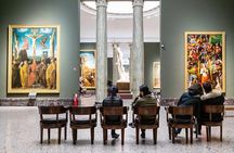  Gallery Art and Culture Guided Walking Tour in Brera