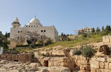 Seven Sleepers Cave and King Abdullah Mosque Islamic Private Tour