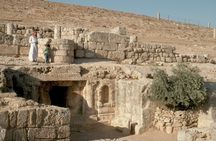 Seven Sleepers Cave and King Abdullah Mosque Islamic Private Tour
