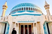 Amman Jerash and Ajloun Private Tour