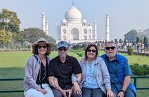All Inclusive Taj Mahal Tour by Car—Most Selling Tour on Viator