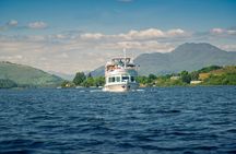 Loch Lomond, Stirling Castle & Kelpies Tour from Edinburgh