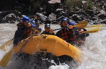 Mendoza Adventure with Rafting and Asado Lunch