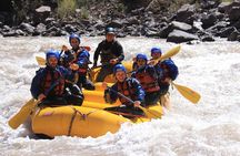 Mendoza Adventure with Rafting and Asado Lunch