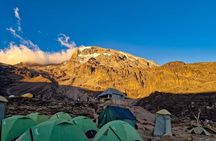 8 Days Kilimanjaro Trek Machame Route