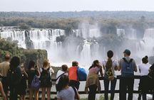 Premium 2-Day Iguazu Falls Trip with Airfare from Buenos Aires