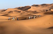 3-Days Desert Tour From Fes To Fes or Marrakech via Merzouga 