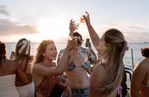 Bikini Bottom Public Party Dance Cruise + LIVE DJ