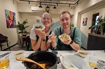 Historic Taipei Dadaocheng Cooking Class and Market Adventure 