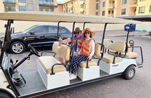 Sightseeing Golf Cart Tour of Scottsdale - 1.5 Hours