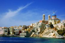 Half-Day Private Syros Tour: Hermoupolis & Ano Syros Villages