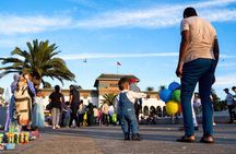 Casablanca City Tour: Hassan II Mosque, Arab League Park & Sights