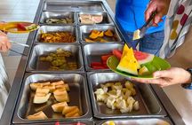 Langkawi Mangrove Boat tour With Mardi Agrotechnology Fruit Park