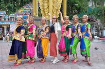 Batu Caves, Royal Selangor Pewter and Batik Factory Tour
